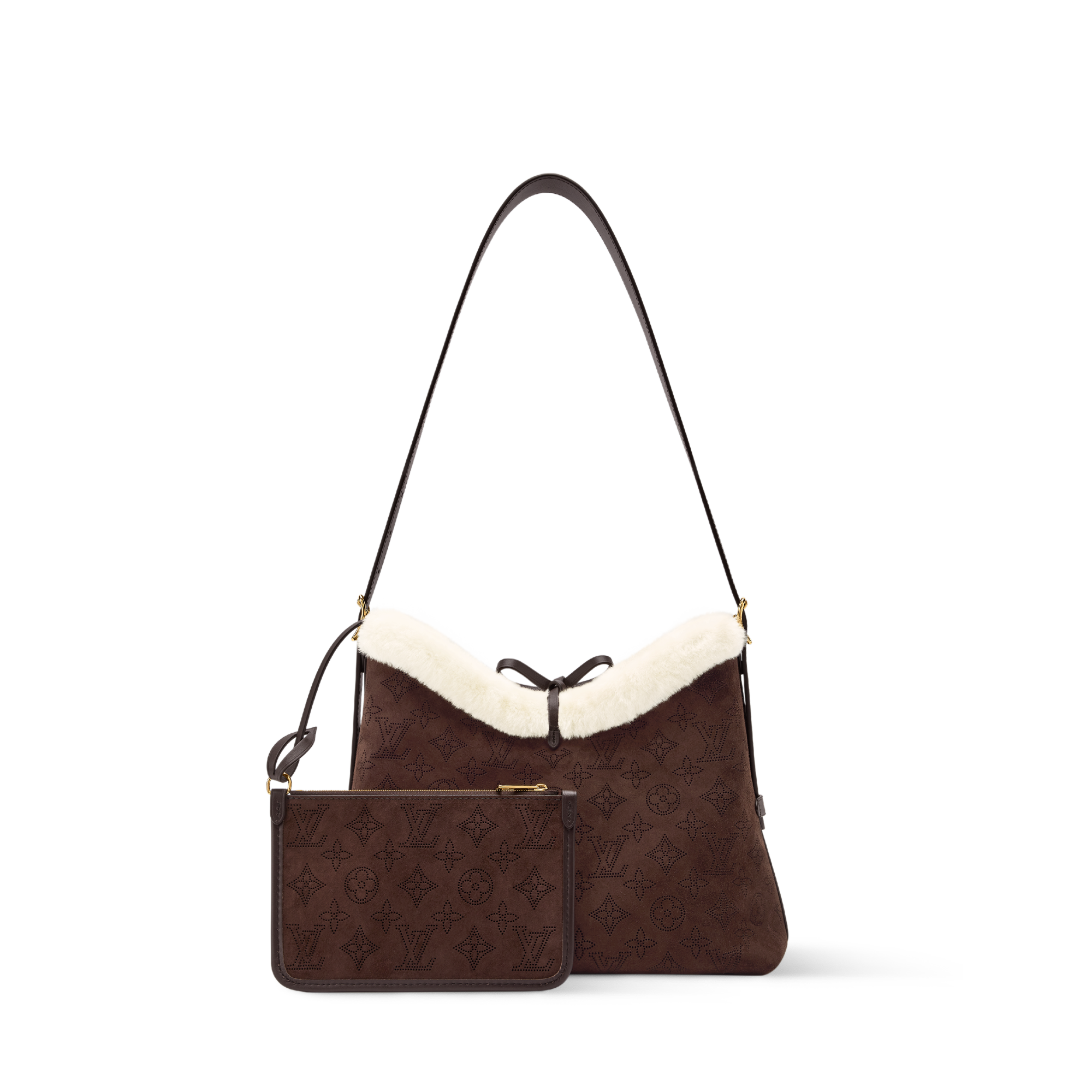 CarryAll PM Mahina - Women - Handbags | LOUIS VUITTON ®